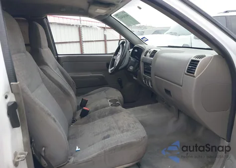 2008 Chevrolet Colorado Work Truck from USA, damaged, VIN 1GCCS199088209198